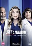 Grey's Anatomy Season 18 DVD