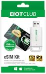 EIOTCLUB eSIM Card & Reader Bundle 
