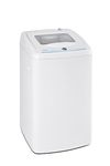 COMFEE' Portable Washing Machine, 1.0 Cu.Ft (IEC) Compact Washer With LED Display, Fully Atomatic Wash Cycles, 2 Built-in Rollers, Space Saving, Ideal Laundry For RV, Dorm, Apartment, Ivory White