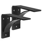 Mantle Mounting Brackets