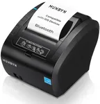 MUNBYN Bluetooth Thermal Receipt Pr