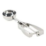 Ice Cream Scoops Fruit Scoop Stainless Steel Cookie Scoop for Ice Cream Meatballs Mellon Balls Mashed Potatoes and Muffins