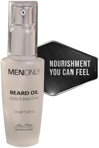 Mon Platin Professional Beard Oil Jojoba and Black Caviar Men Only 30ml
