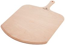 Emile Henry 00PELLE7514 wood pizza peel, 18 in x 13 in