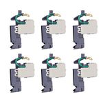 ApplianPar Pack of 6 Washer Lid Switch 8318084 for Whirlpool Kenmore Roper WP8318084 ER8318084