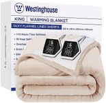 Westinghouse Heated Blanket King Si