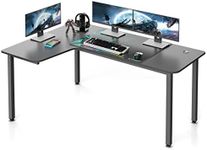 EUREKA ERGONOMIC L Shaped Desk 155x