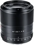 VILTROX 56mm F1.4 f/1.4 Autofocus E