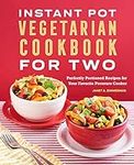 Instant Pot® Vegetarian Cookbook fo