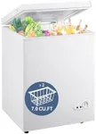 7.0 Cu Ft Chest Freezer - Energy Ef