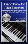 Piano Book for Adult Beginners: Tea