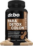 Colon Cleanse Pills Body Detox - In