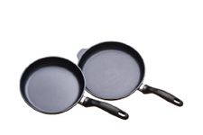 Swiss Diamond Fry Pan Duo - HD Nonstick 9.5" and 11" Frying Pan Set