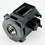 CTLAMP NP21LP/60003224 Original Projector Lamp with Housing NP21LP Replacement Compatible with NEC NP-PA500U / NP-PA500X / NP-PA5520W / NP-PA600X / PA500U / PA550W / PA600X / NP-PA550W / PA500X