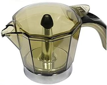 Caraffa Macchina Caffè Alicia De Longhi 4 Tazze Emk42 Emk4