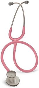 3M Littmann Lightweight II S.E. Stethoscope, 2456, 28" Pearl Pink Tube