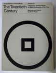 The Twentieth Century: A Repertory 