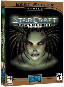 Starcraft Brood War Expansion