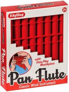 Schylling Pan Flute (One Random Color) - Music (PF)