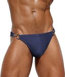 AIEOE Men Swimming Briefs Thong Swi