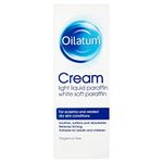 Oilatum Cream for Eczema, Psoriasis and Dry Skin Conditions, Soothing Formula for Sensitive Skin, Hydrating Relief for Itchy, Irritated Skin, Dermatologist Recommended, 1 x 150g