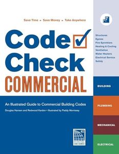 Code Check Commercial: An Illustrated Guide to Commercial Building Codes