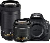 Nikon D5600 24.2MP DSLR Camera with