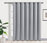 PI Blackout Sliding Door Curtains 8