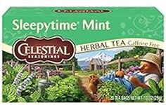Celestial Seasonings Herbal Tea, Sl