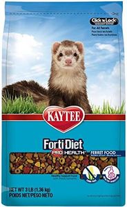 Kaytee Forti-Diet Pro Health Ferret Food 3lb