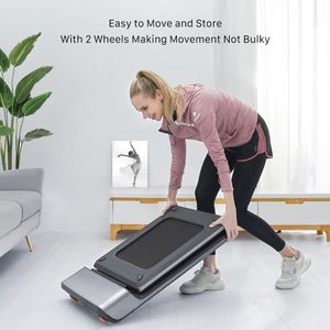 WalkingPad P1 Folding Treadmill – Compact Portable Walking Machine