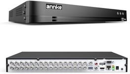 ANNKE 32CH H.265 Pro+ 3K Lite Digit