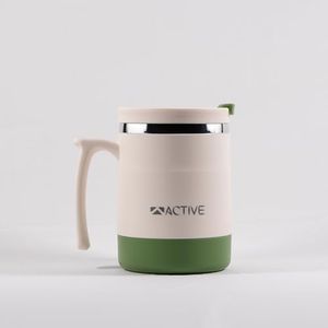 Active Travel Coffee Mugs and Cups (Green)