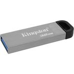 Kingston DataTraveler Kyson 32GB USB 3.2 Metal Flash Drive (DTKN/32GBCR)