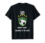 Us Womens Soccer Shirts