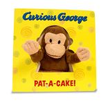 Cg Pat A Cake (Curious George)