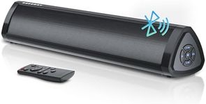 Desobry 16 inch Sound Bar for Smart