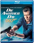 007: Die Another Day (2002) - Pierce Brosnan as James Bond