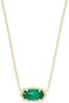 Kendra Scott Elisa Short Pendant Ne