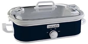 SUNBEAM PRODUCTS INC Crock Pot Slow Cooker, 3.5-Qt.