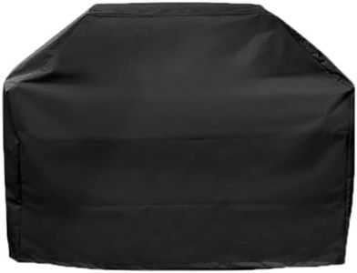TRIWONDER BBQ Cover Waterproof Barbecue Covers Heavy Duty BBQ Covers Dust-Proof BBQ Grill Cover UV Protection Barbecue Burner Dust Cover with a Storage Bag (XS - 100 x 60 x 150 cm)