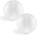 White Foam Balls Polystyrene Craft 