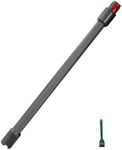 EZ SPARES Vacuum Wand,Compatible for Dys V7, V8, V10, and V11 Cordless Stick Vacuum Cleaner, Vacuum Wand Replacement(Gray)