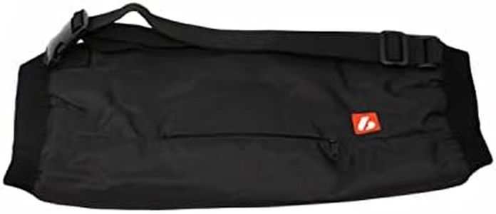Adjustable Sports Hand Warmer, Black