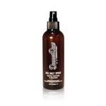 Dapper Dan Sea Salt Spray, Texturizing Sea Salt Hair Spray for Men, Matte and Textured Finish, Adds Thickness and Volume, Natural Finish, Classic Sandalwood Scent, 1 x 200ml