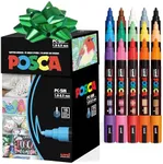 Posca Paint Art Markers, Set of 15