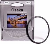 Osaka 67mm Multi Coated UV Filter MCUV 4 Layer Coating