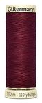 Sew-All Thread 110 Yards-Maroon