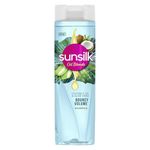 Sunsilk Coconut Water & Aloe Vera Volume Hair Shampoo, 195 ml