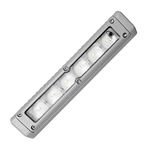 Dream Lighting RV Awning Lights RV Exterior Porch Light Enclosed Trailer Accessories 12v LED Light Strip Waterproof 6500K 720 lumens 7.6 inch ASIN: B075K5FJ53